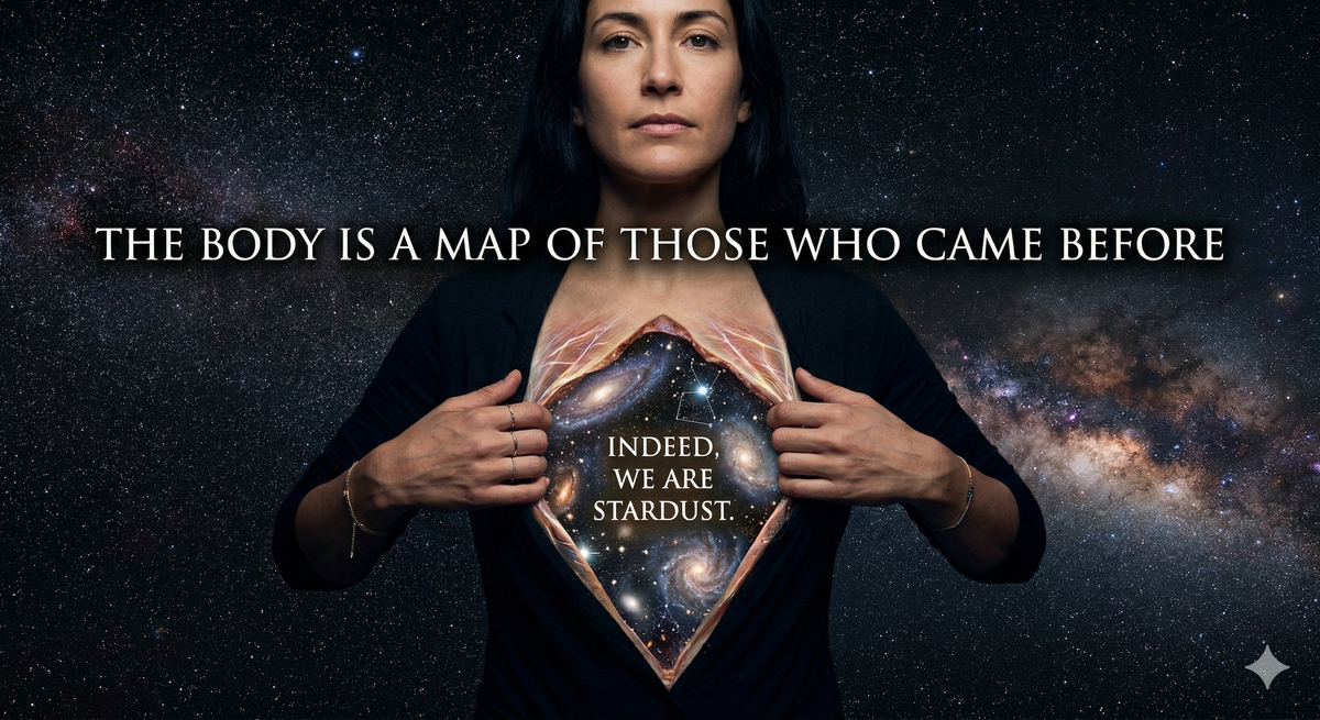 Marrow Magic: Decoding Your Bio-Lineage