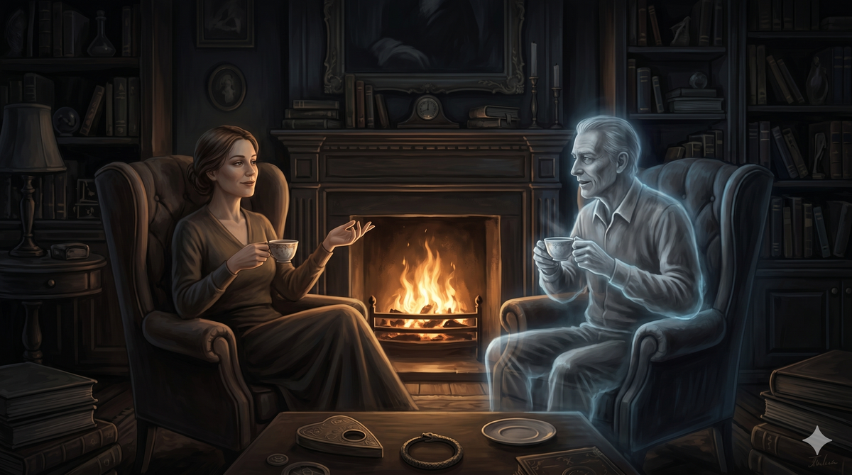 Speaking to the Dead (and Surviving the Conversation)