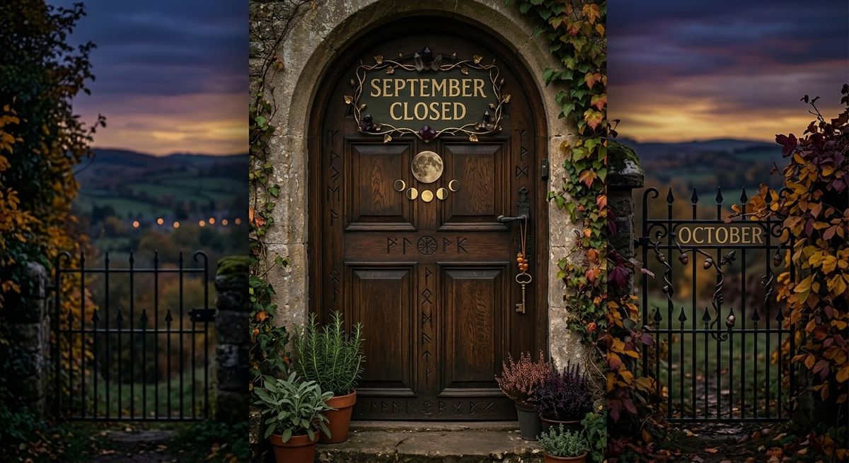 Closing the September Door