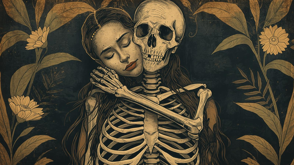 If you don’t accept your own Death are you even loving yourself?