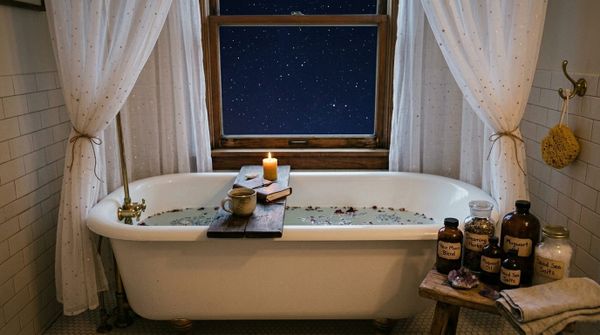 Happy New Moon (March 2026)