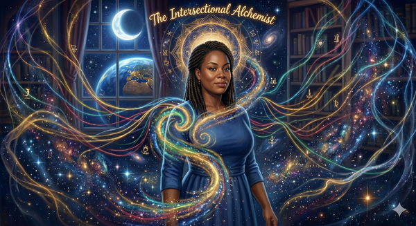 The Intersectional Alchemist: You are the Living Miracle