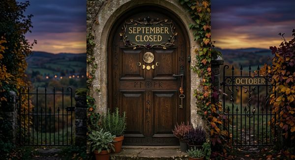 Closing the September Door