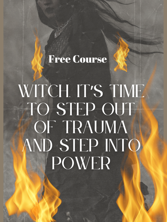 ✨ My FREE Mini Course 💫