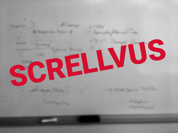 We need a better name for UX, and that name is “Screllvus”