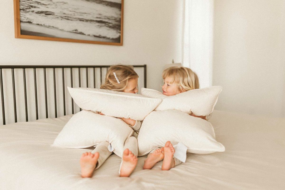 Restorative Sleep: The Ultimate Guide to Choosing the Perfect Down Pillow
