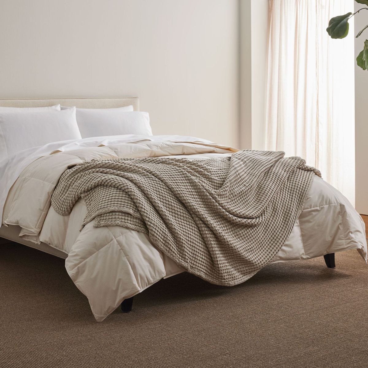 Your Guide to a Fall Bedroom Refresh: 5 Easy Bedding Switches