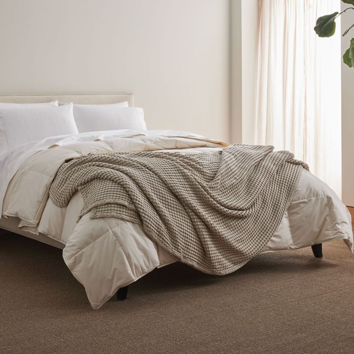 Your Guide to a Fall Bedroom Refresh: 5 Easy Bedding Switches