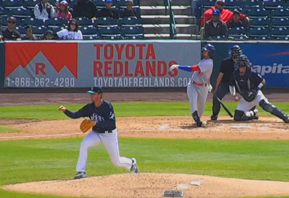 Mariners former mid-round pick an interesting sleeper to watch