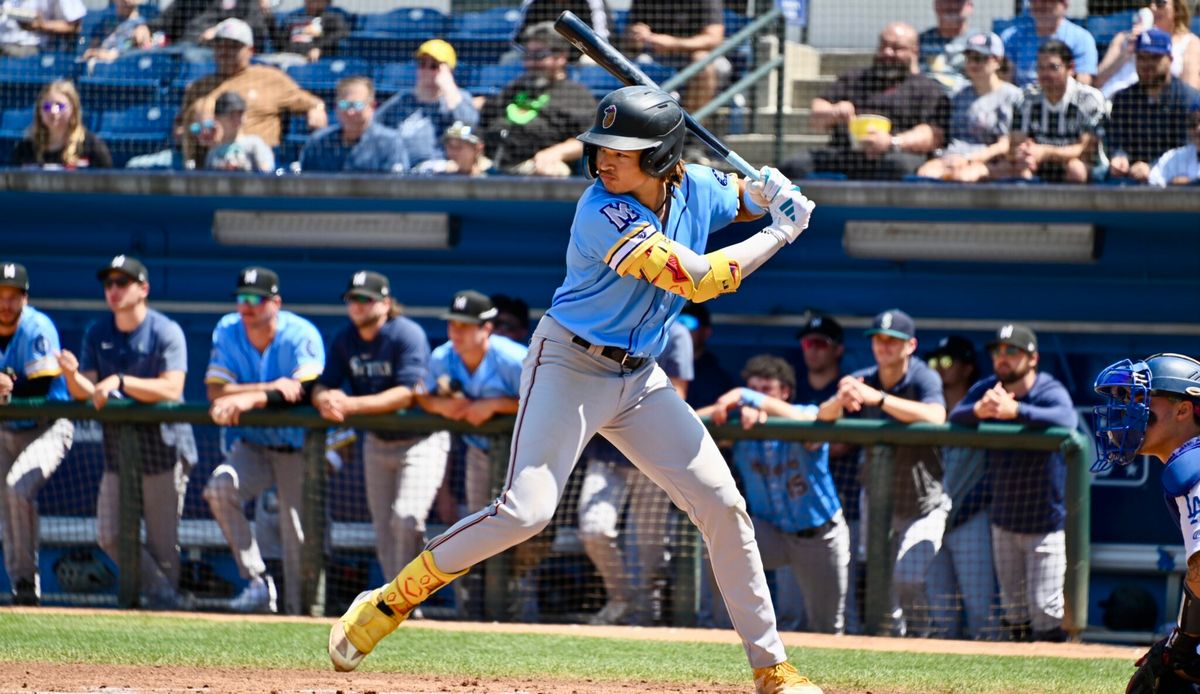 Peete to CF, Emerson to 3B among potential value-altering position swaps for Mariners' top prospects