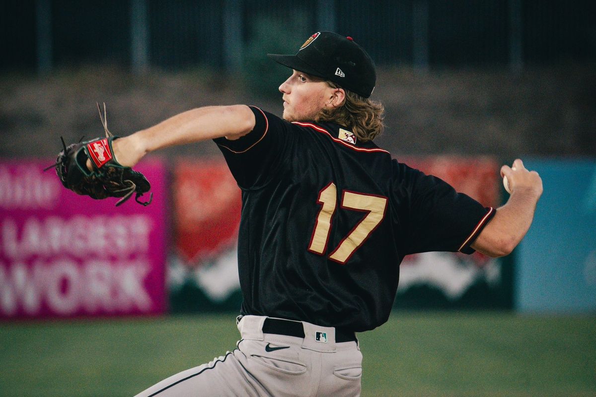 Mariners Prospect Rankings Update: July