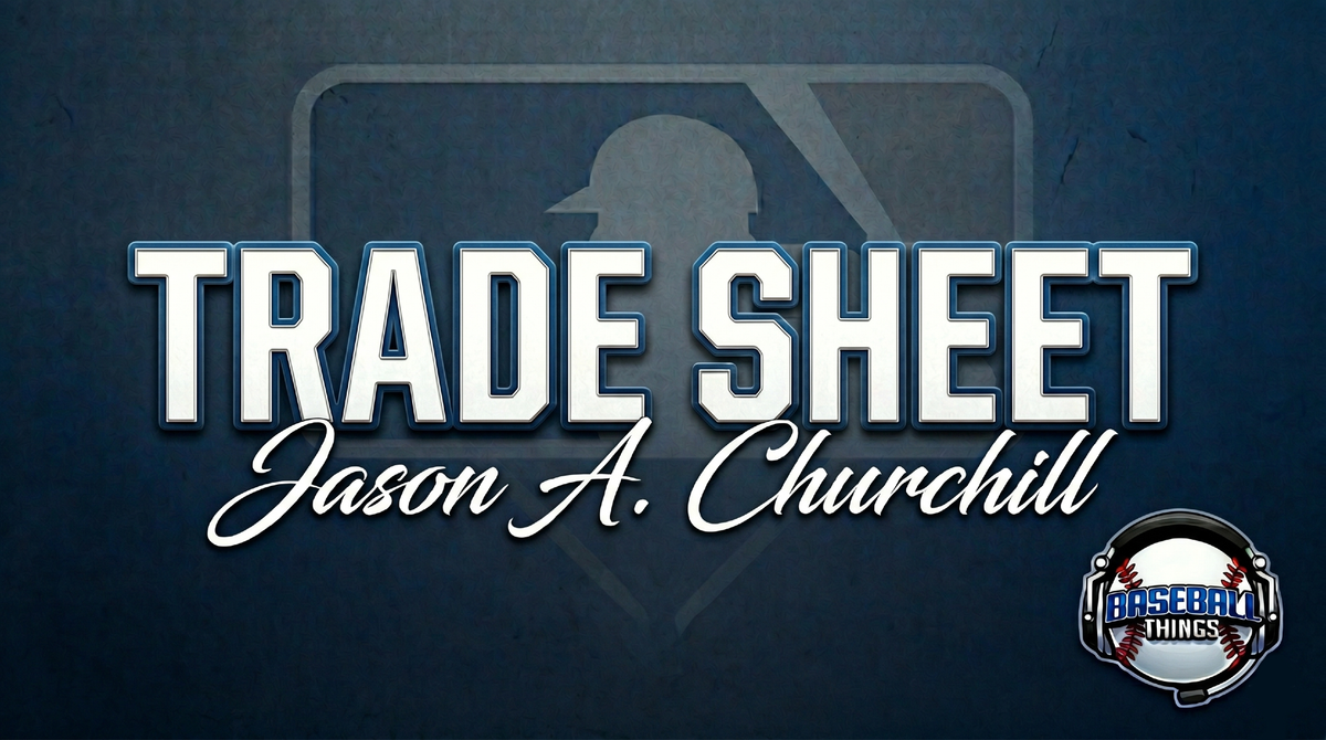 Trade Sheet: Seattle's path to a dominant 'pen