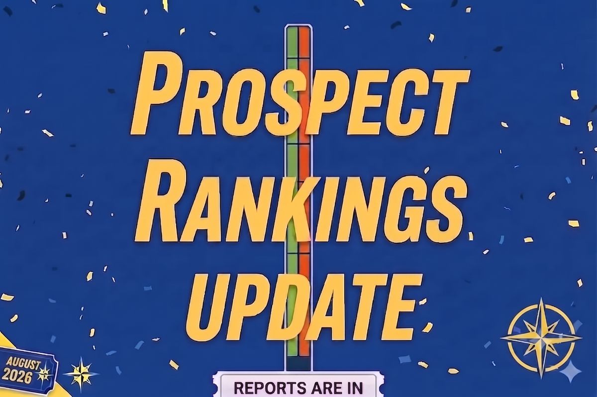 Mariners farm system remains elite