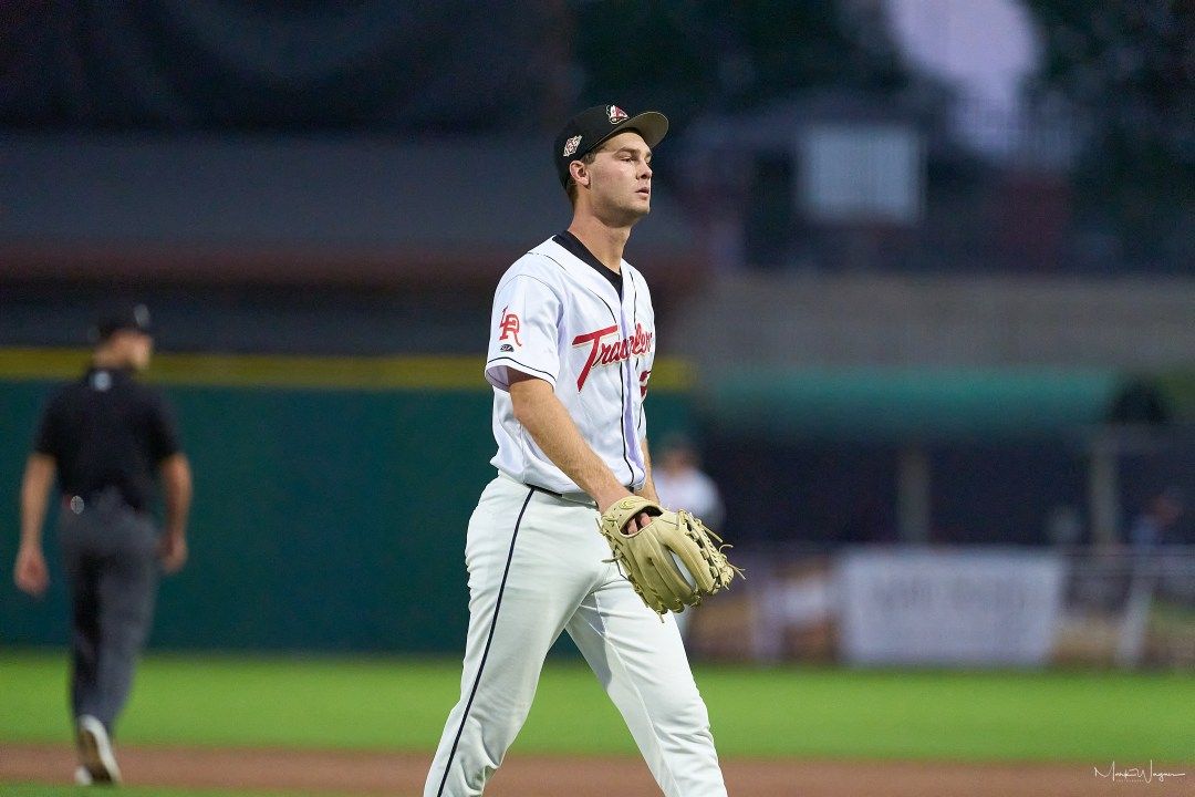 Pitching, pitching ... and more pitching