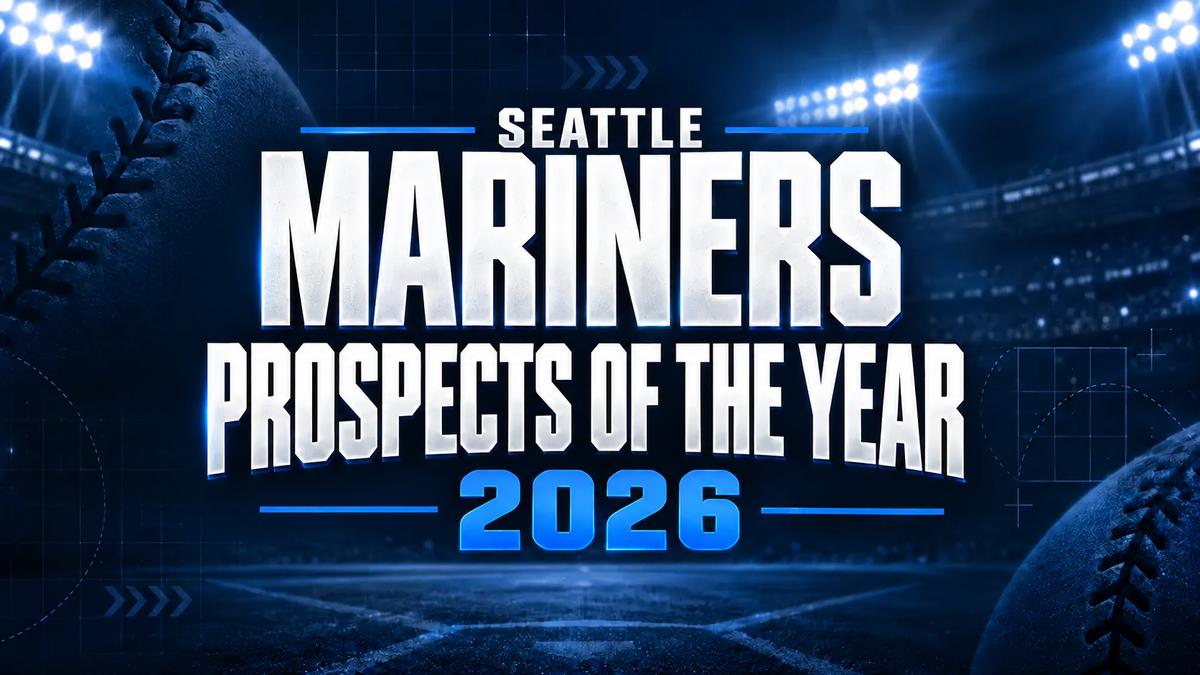 Churchill: My Mariners Prospects of the Year