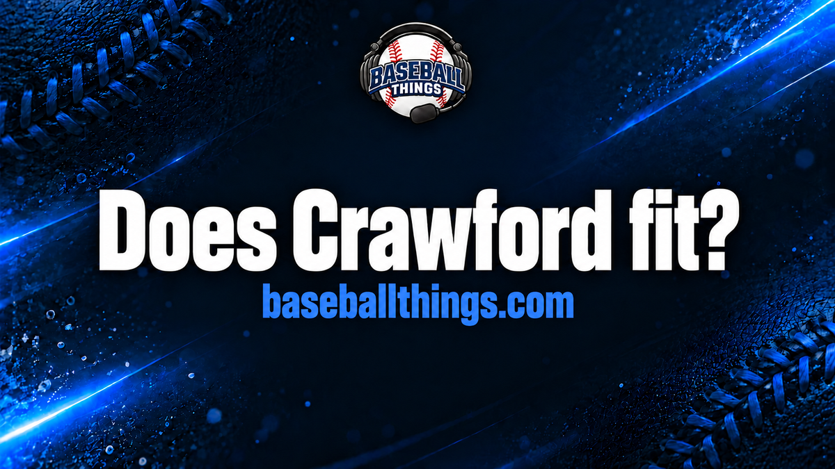 The J.P. Crawford Paradox