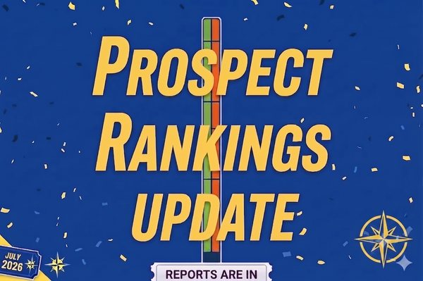 Where the Draft Picks Land in Updated Prospect Rankings