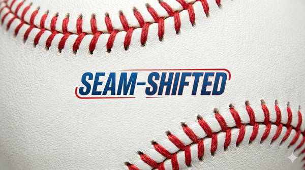 Seam-Shifted: Witt Jr., Yordan, Schlittler and the new King Felix (sorta)