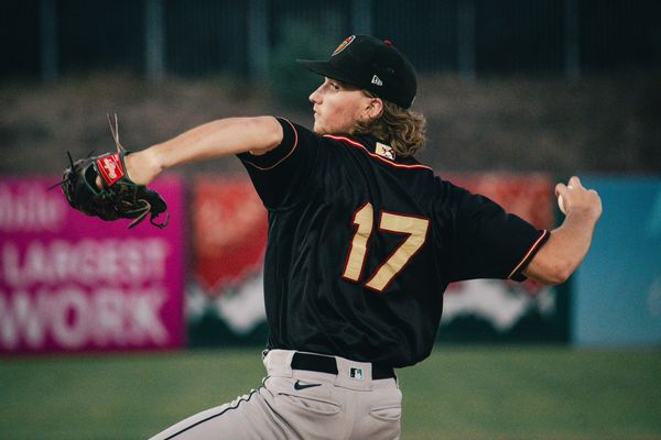 Mariners Prospect Rankings Update: July