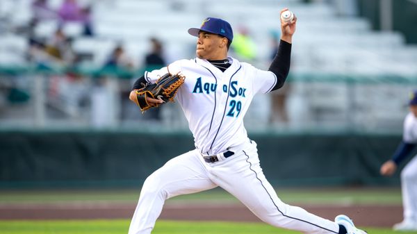 Mariners Prospect Rankings Update: May