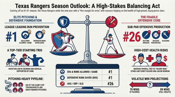 Know Your Enemy: Texas Rangers