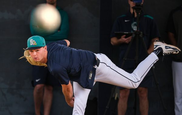 Kade Anderson’s debut: How does it stack up versus the rest of the rotation?