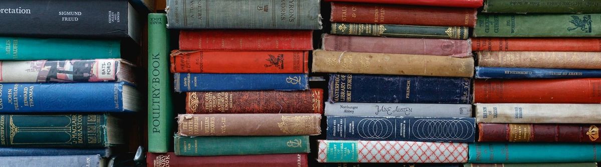 The Essential Library: 10 Books to Define the Modern Gentleman’s Mind