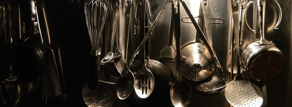 10 Essentials to Command the Kitchen