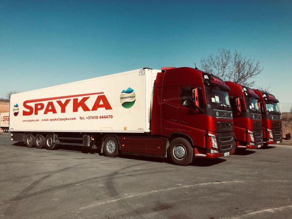 Монополия колеса: форензик-аудит государственного захвата логистического рынка Армении