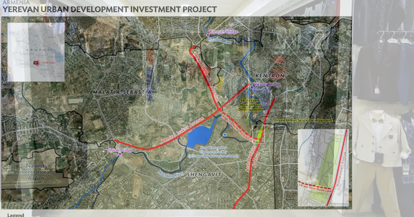 Урбанистическая гильотина: форензик-аудит «теневого выселения» малого бизнеса Еревана