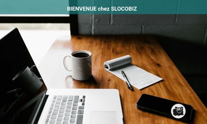 👋 Bienvenue chez SLOCOBIZ