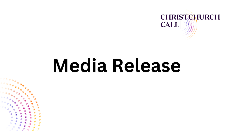 Christchurch Call Foundation launches first-of-a kind gaming safety tools in the UK, with rollout to Canada, Kenya and Jordan to follow