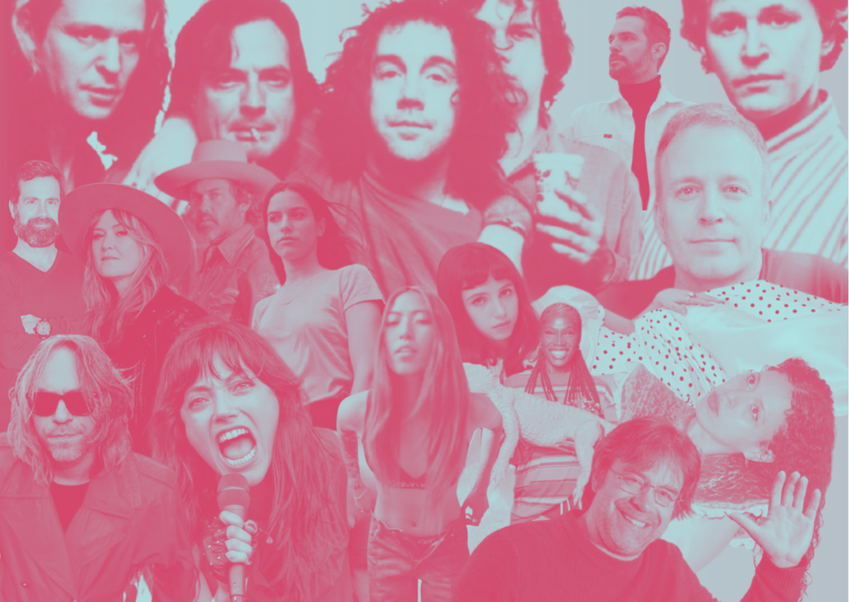 💕 18 nouveautés pour (re)tomber en amour avec la musique et/ou l'être cher à l'approche de la Saint-Valentin