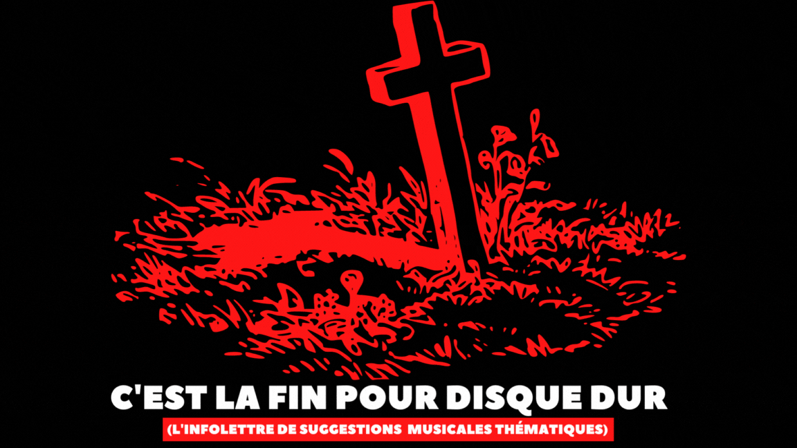 C'est déjà la fin pour Disque Dur...