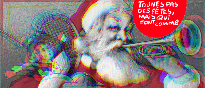 12 tounes pas des Fêtes, mais qui font comme...