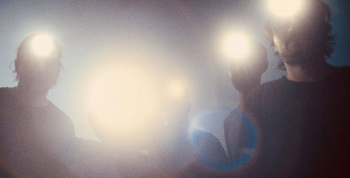 Pochette du prochain album de Frais Dispo