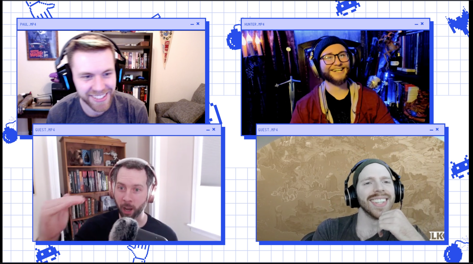 Warlocks and Waffles with LegendKeeper on Twitch