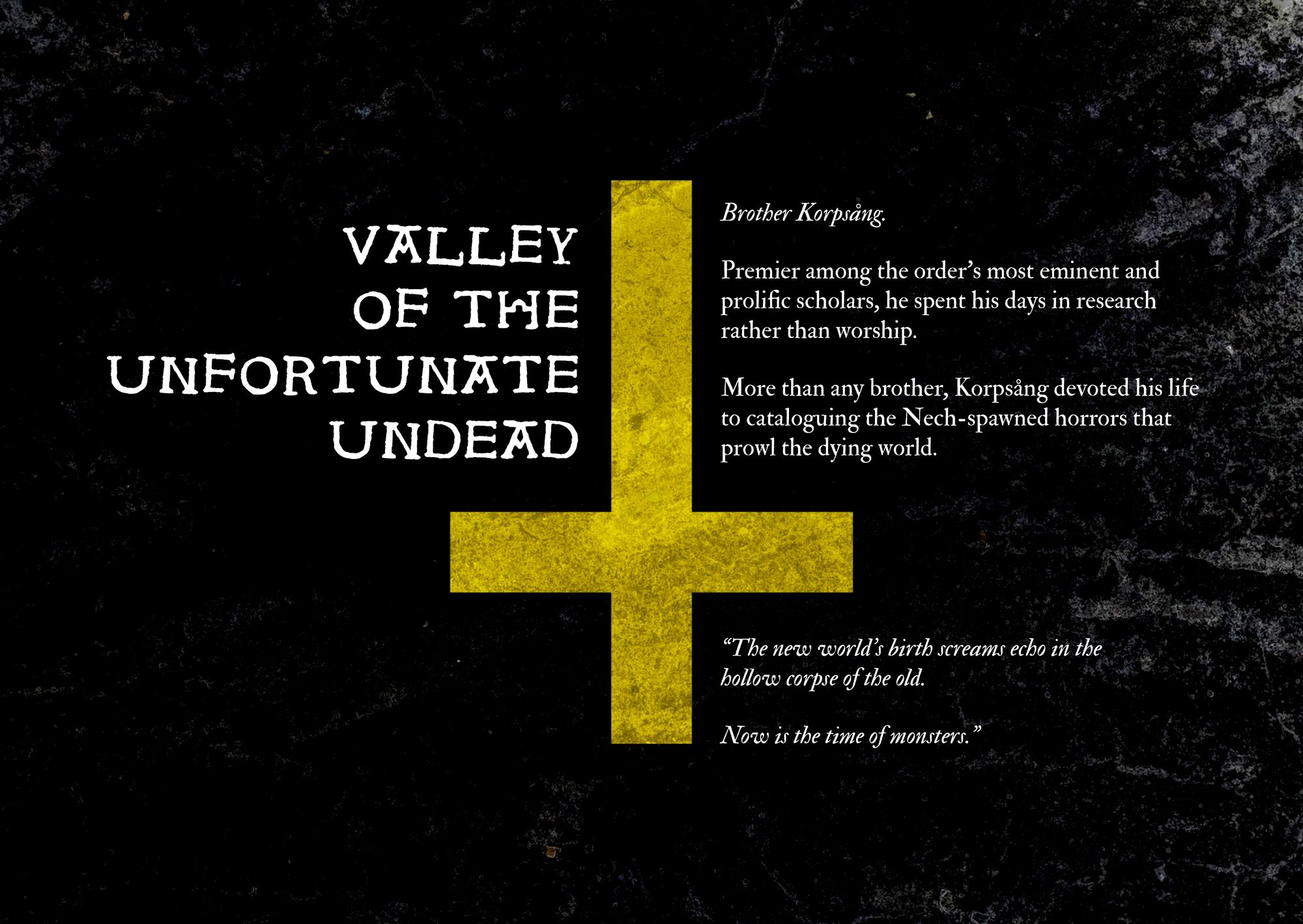 Ravings from Skarhuld demo by LegendKeeper.