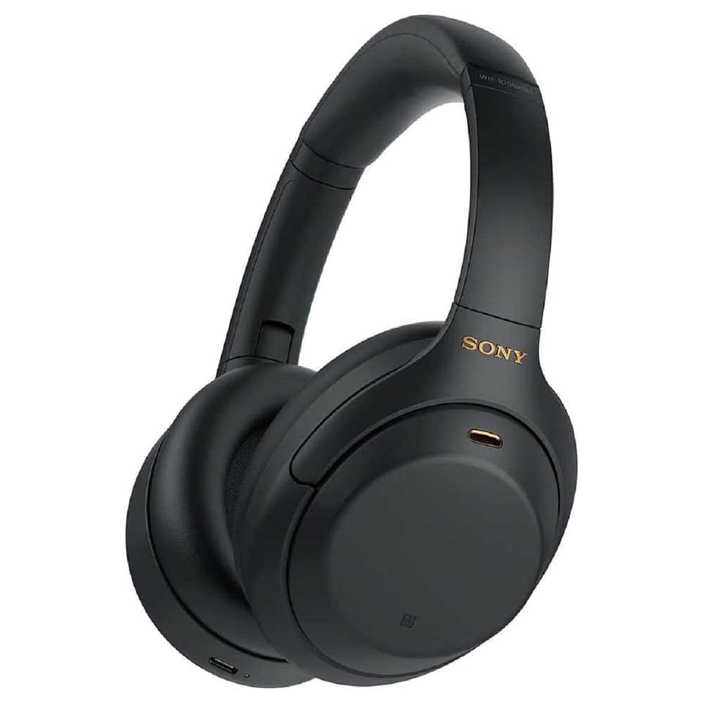 Sony WH-1000XM4 wireless noise-canceling headphones — premium audio gift for husbands who love music or travel