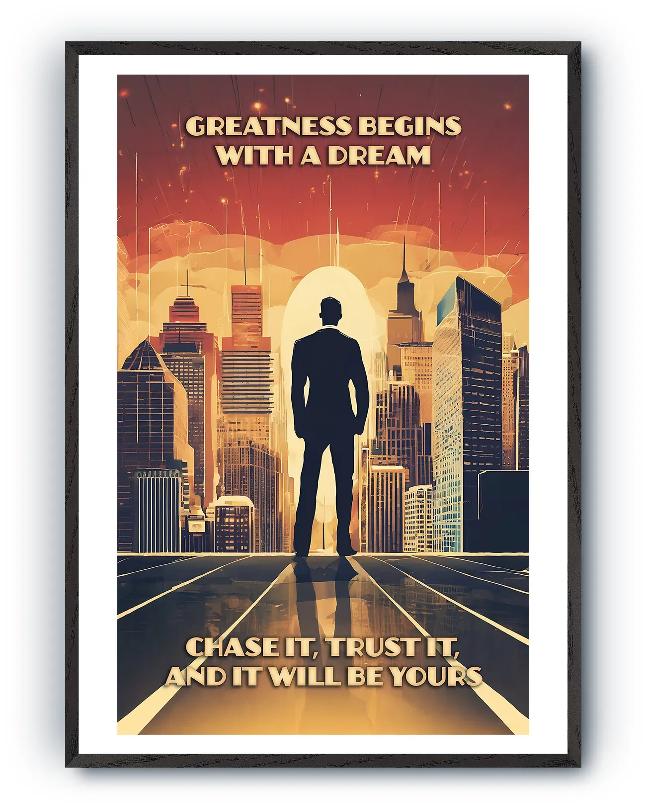 Chase It, Trust It poster thumbnail