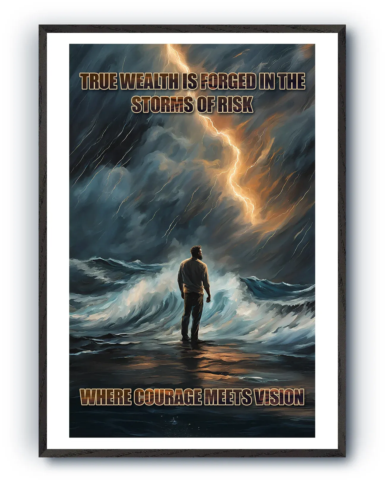 Face the Storm poster thumbnail