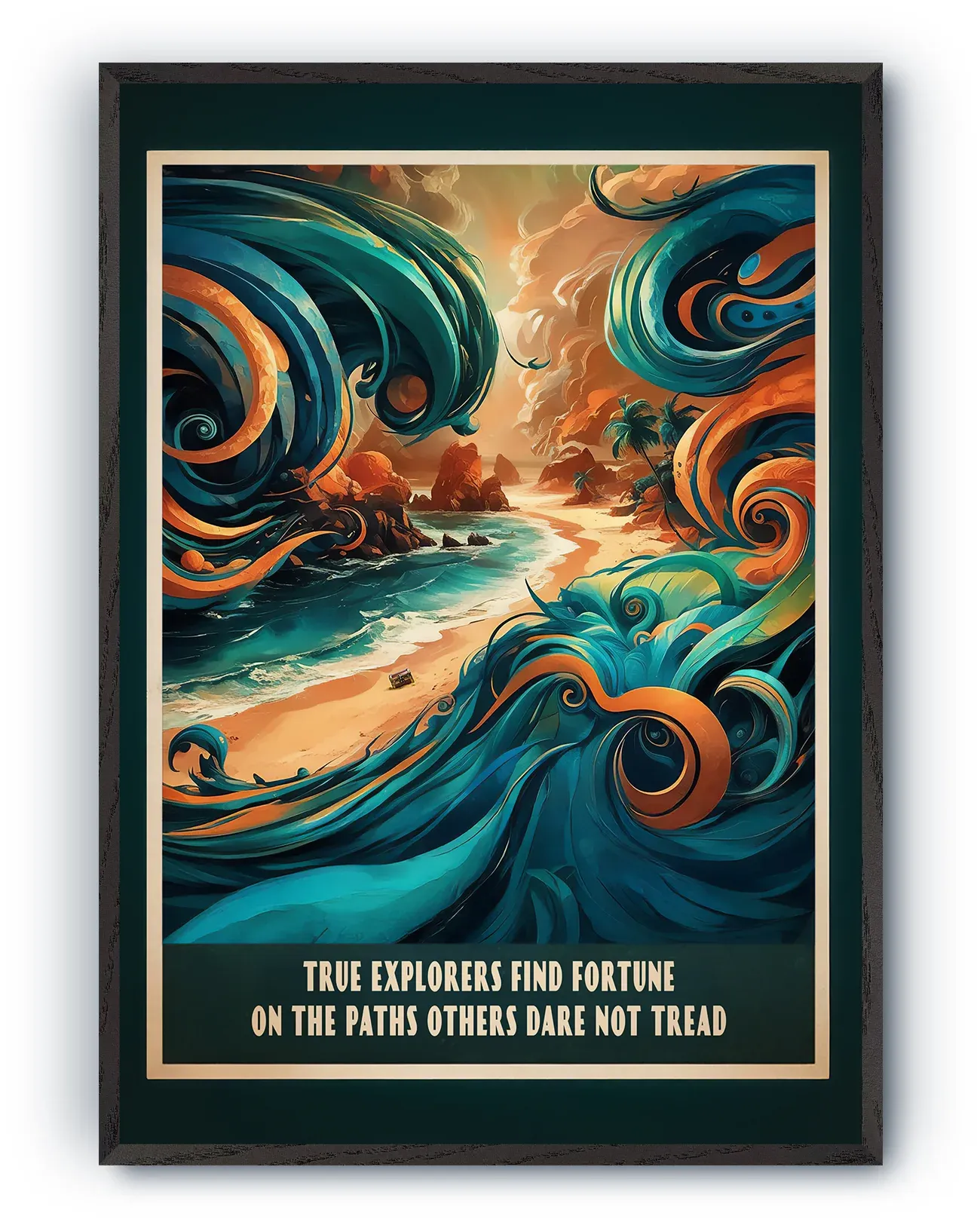 Fortune Found poster thumbnail