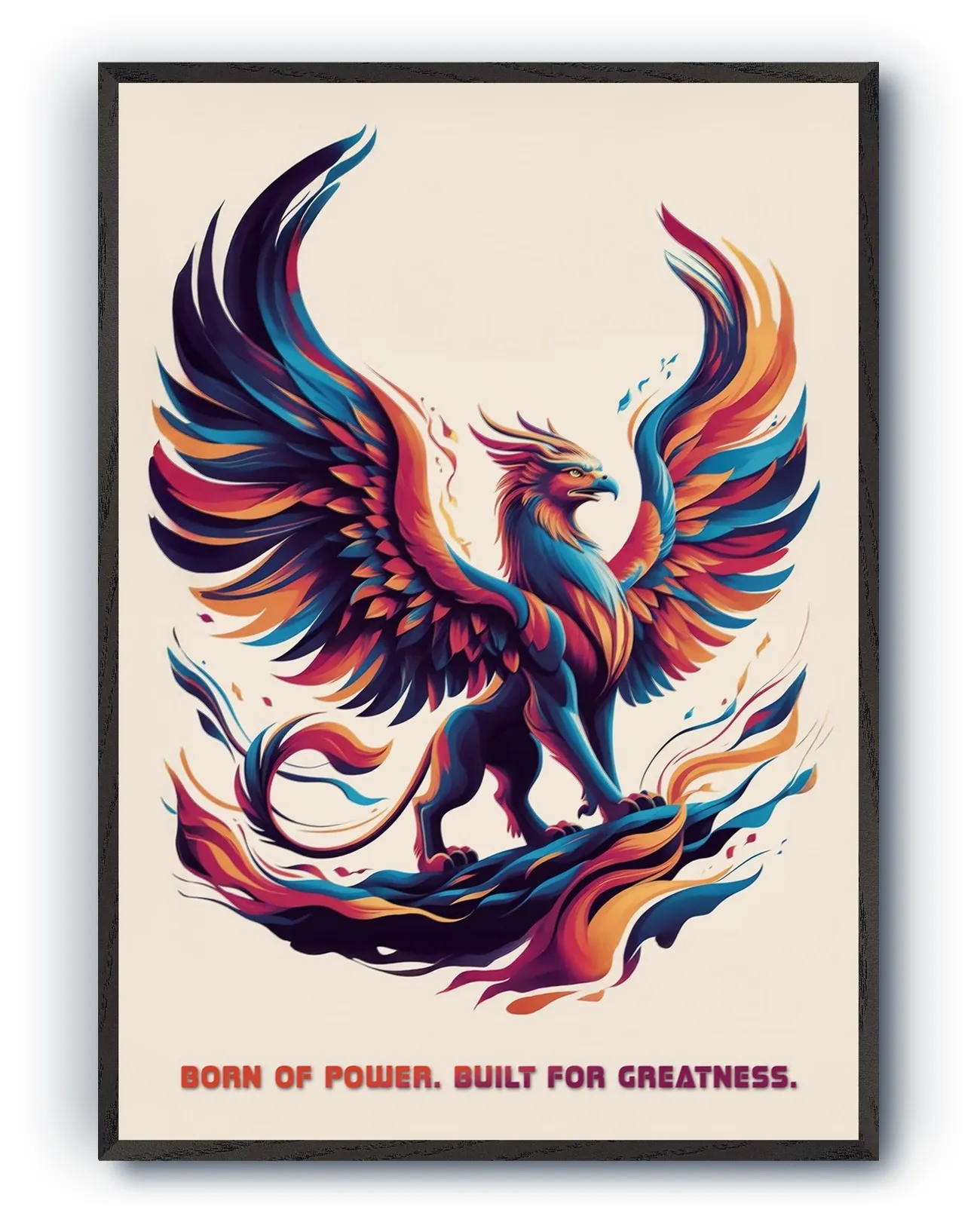 Griffin: Built for Greatness poster thumbnail