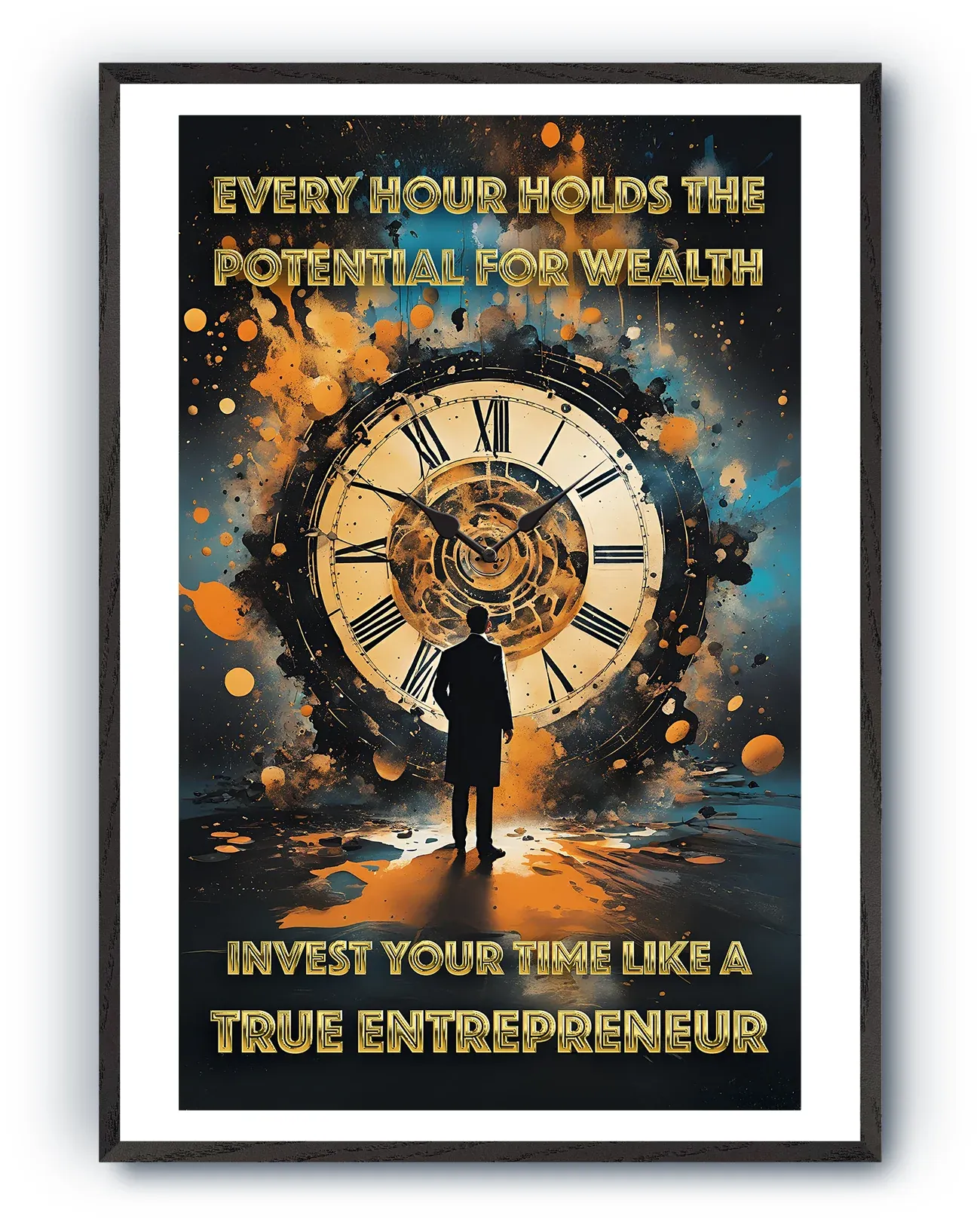 Invest Your Time poster thumbnail