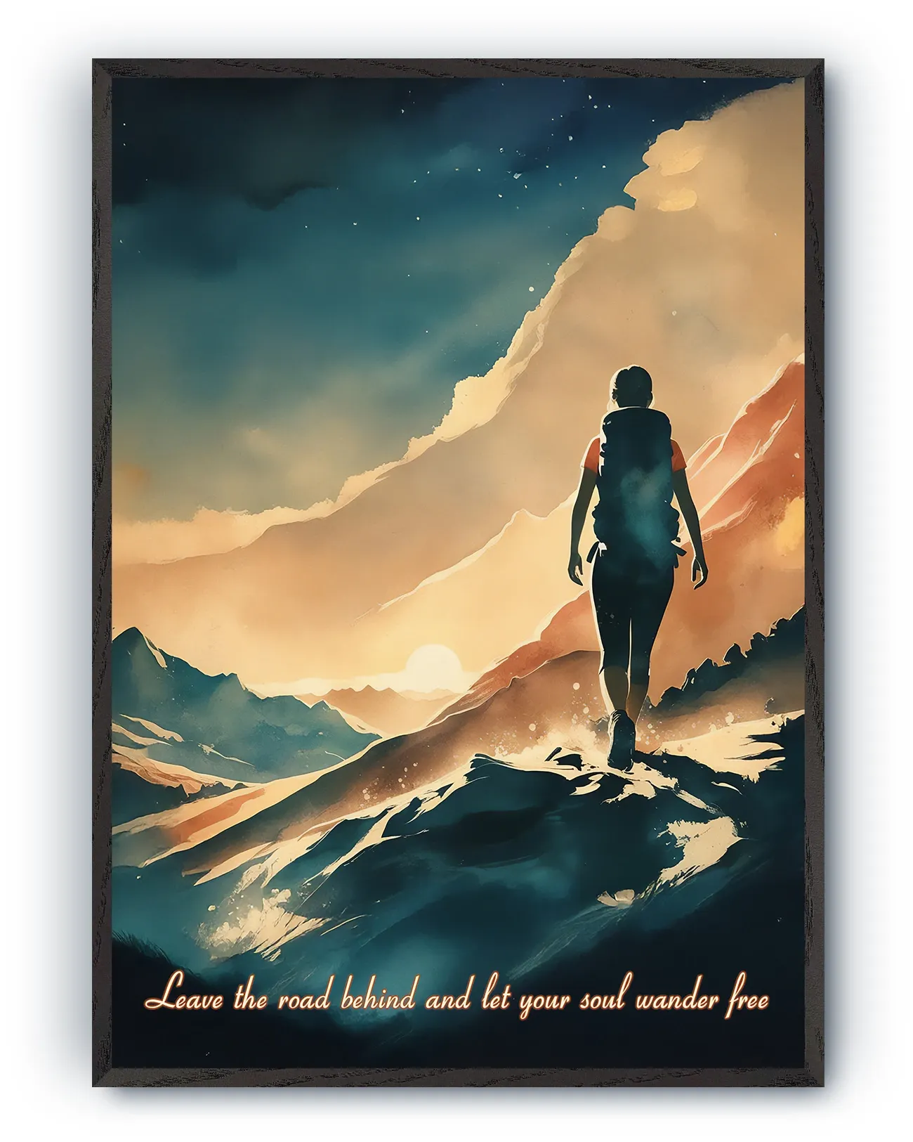 Leave the Path poster thumbnail