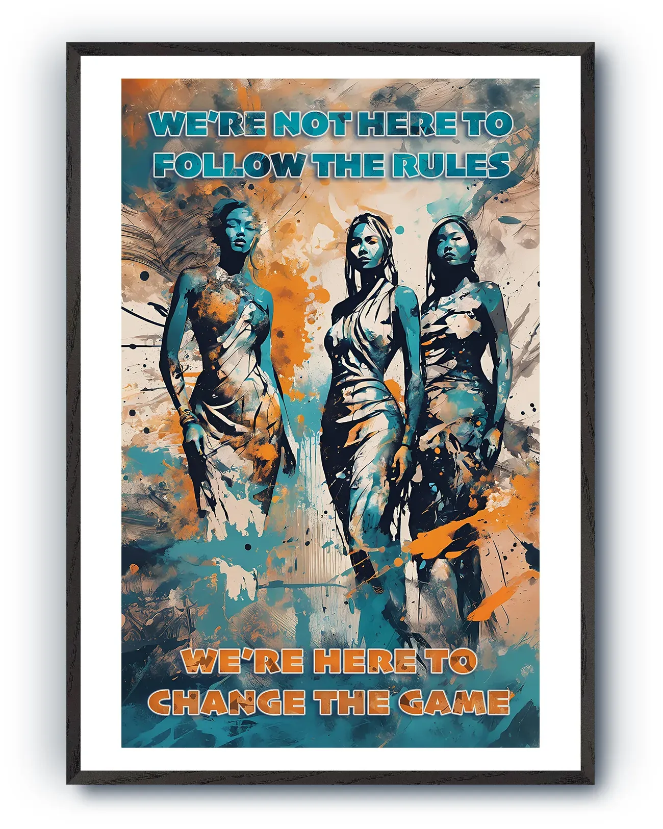 Powerful Women poster thumbnail