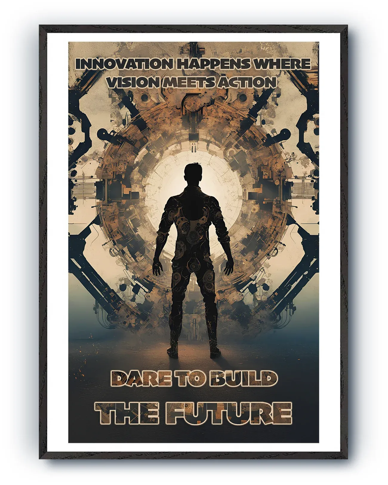 The Builder's Mindset poster thumbnail