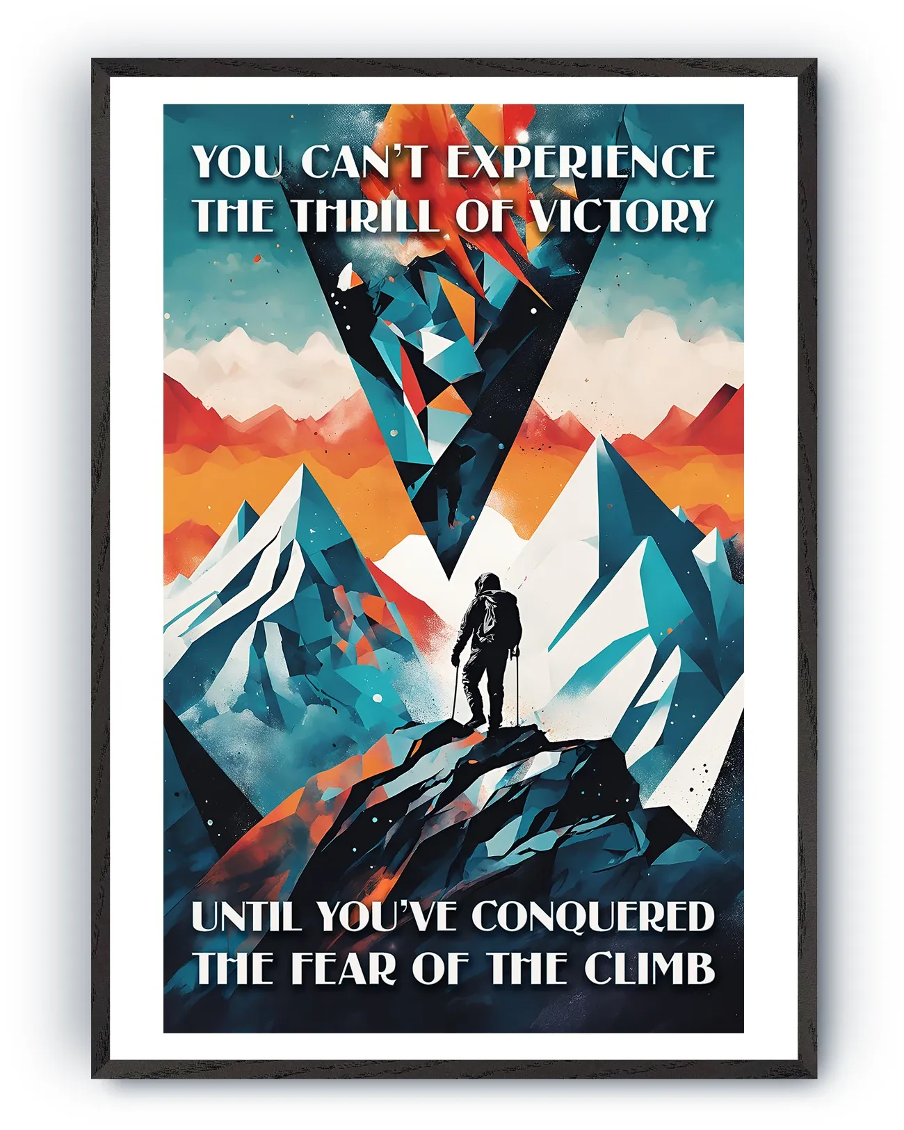 The Climb poster thumbnail