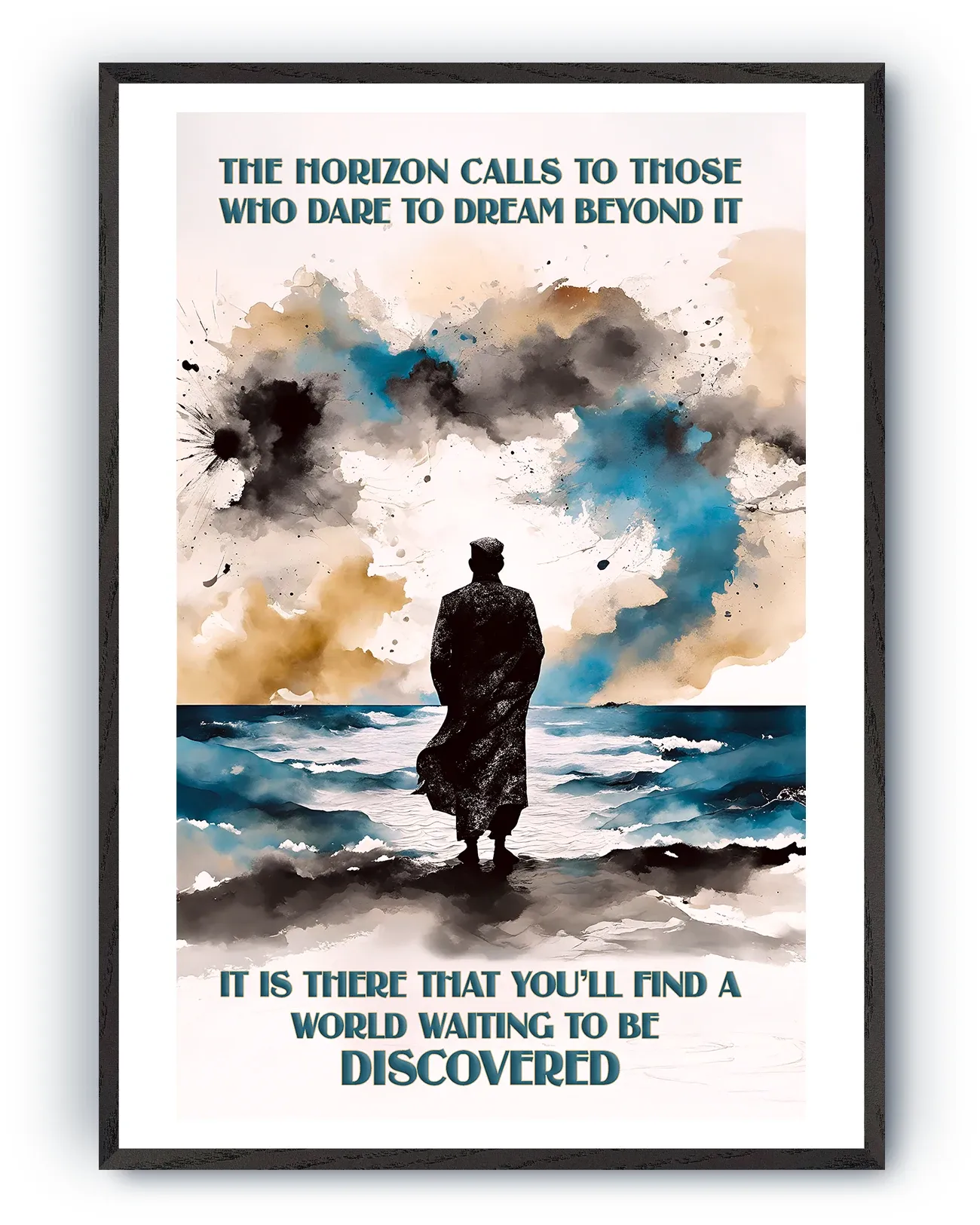The Horizon Calls poster thumbnail