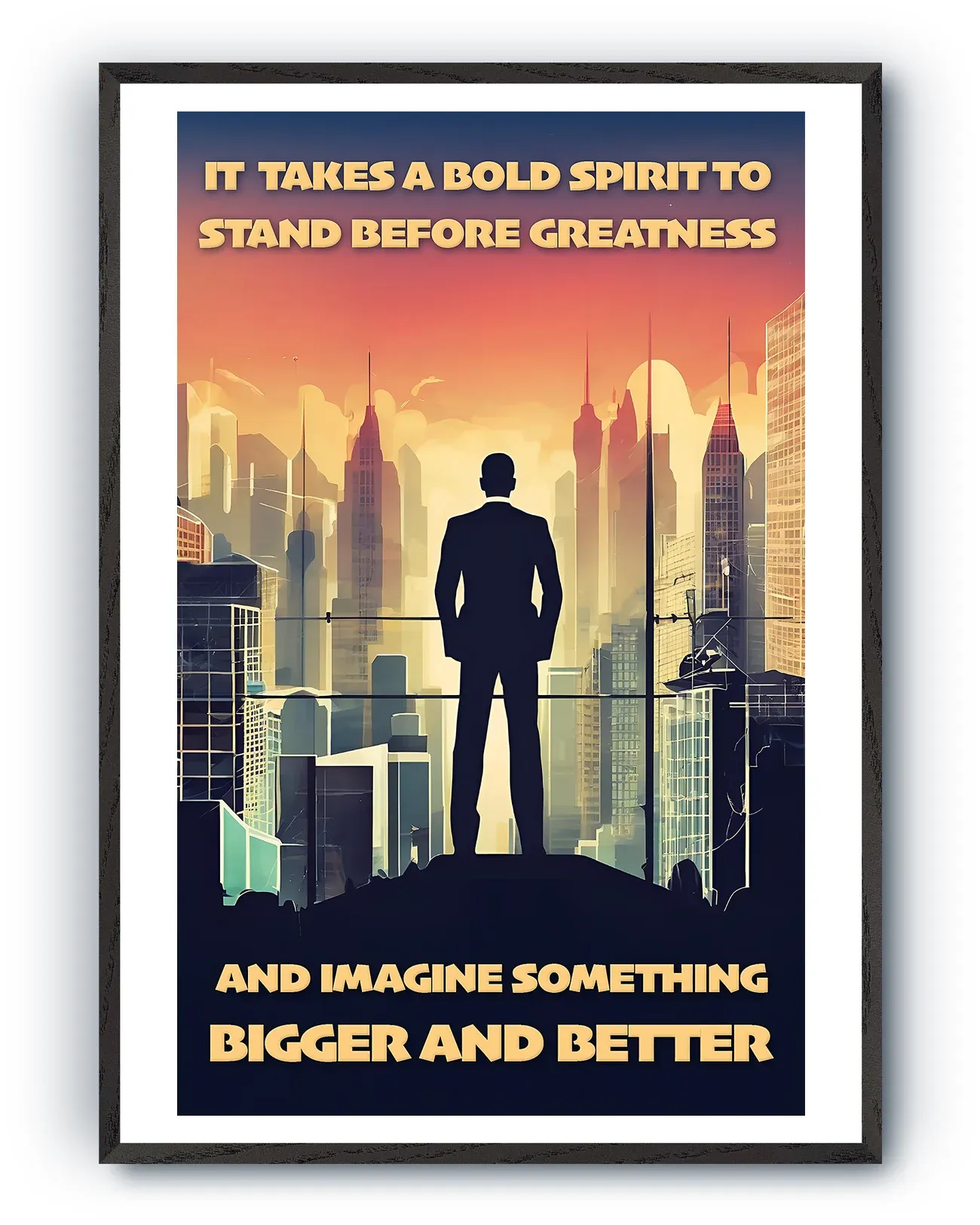 Reimagine Greatness poster thumbnail